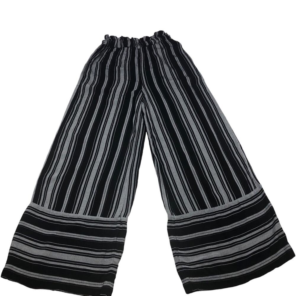 American Eagle NWT wide leg beach pants XS
